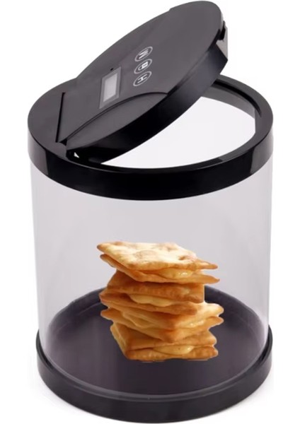 Zamanlayıcı Kilit Kutusu Mobil Telefon Zaman Kilit Kutusu Aşırı Içmeyi Şeker Yemeyi ve Oyunları Siyah Oynamayı Önlemek Için (Yurt Dışından) fiyatları