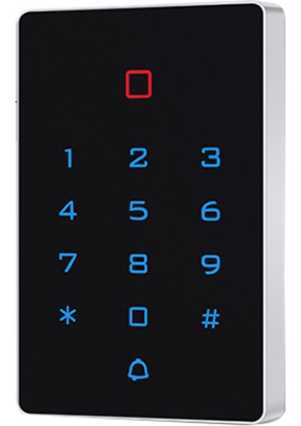 Akıllı Dokunma Şifresi Kilit Bağımsız Erişim Kontrol Sistemi Denetleyici Kimlik Kartı Kaydırma Düğmesi Kilitleme Makinesi (Yurt Dışından)