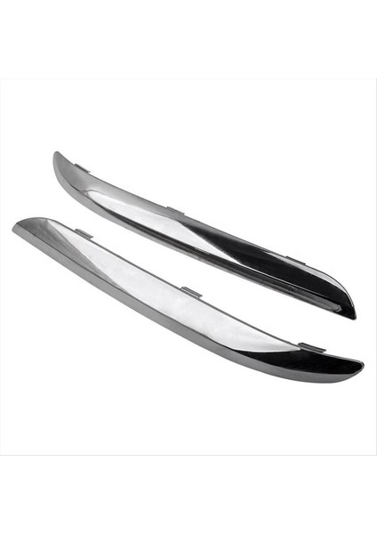 68127941AB 68127940AB Chrysler Için 300 2011-2014 Ön Tampon Kalıp Trim Seti Sol+Sağ (Yurt Dışından) modelleri