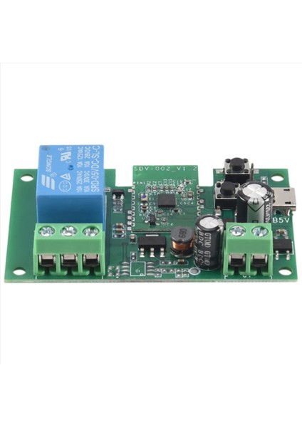 Ewelink Smart Wifi Switch Röle Modül Zamanlayıcı Dc 5V/12V/24V/32V Kablosuz Uzaktan Kumanda Inç/kendi Kendine Çıkarma Alexa Google Home Home (Yurt Dışından)