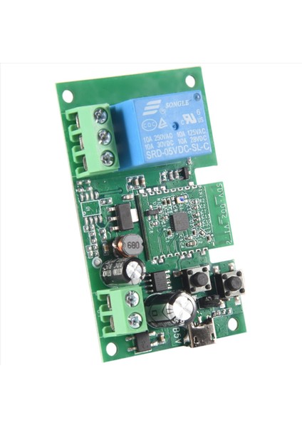 Ewelink Smart Wifi Switch Röle Modül Zamanlayıcı Dc 5V/12V/24V/32V Kablosuz Uzaktan Kumanda Inç/kendi Kendine Çıkarma Alexa Google Home Home (Yurt Dışından) modelleri