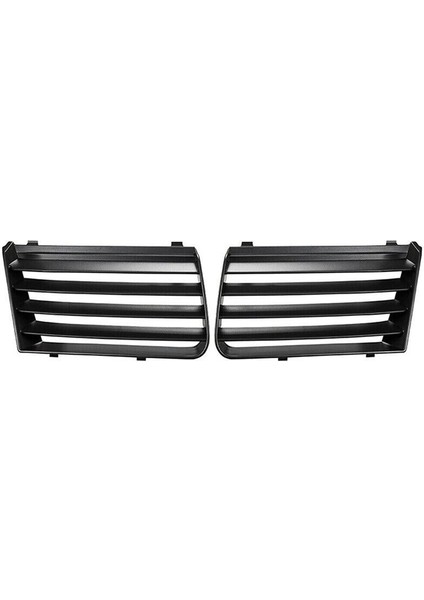 2pcs L+R Ön Üst Tampon Radyatör Grille Trim 7M785365301C 7M785365401C Koltuk Alhambra 7m 2001-2010 (Yurt Dışından) fiyatları