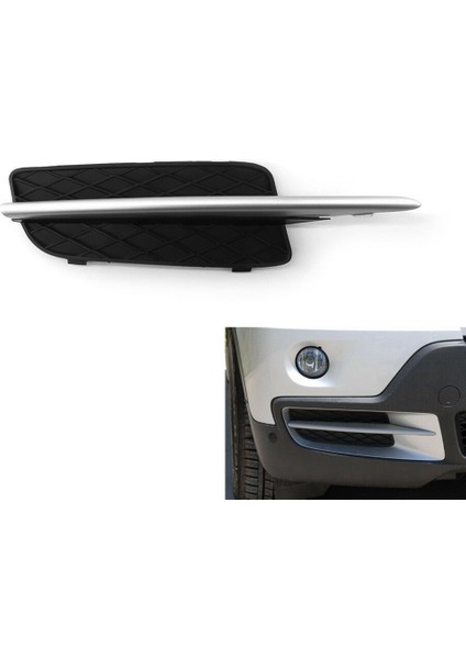 Sağ Ön Alt Tampon Grille Kapak Krom Kalıp Trim For-Bmw X5 E70 X6 E71 2007-2010 51117159594 51117168924 (Yurt Dışından) indirimleri