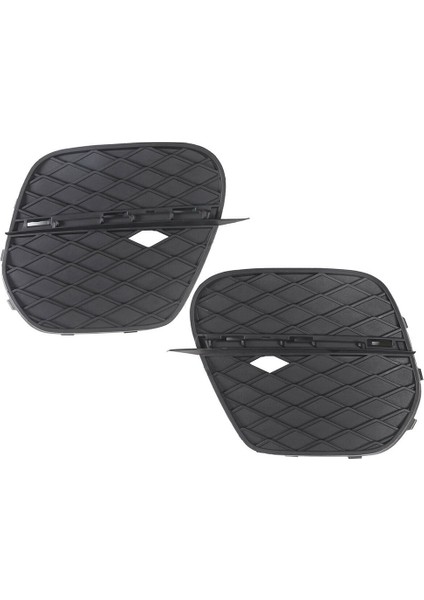 1 Çift Ön Tampon Izgara Kapağı Izgara Kaplama -Bmw X5 E70 2011-2013 51117222859 51117222860 (Yurt Dışından) modelleri