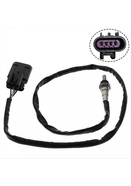 Vespa Primavera Için Kelepçe Oksijen Sensörü ile Piaggio Lambda Oksijen Sensörü Için 150 946 Bellissima (Kırmızı) Sprint 1D0003745 (Yurt Dışından) fiyatları