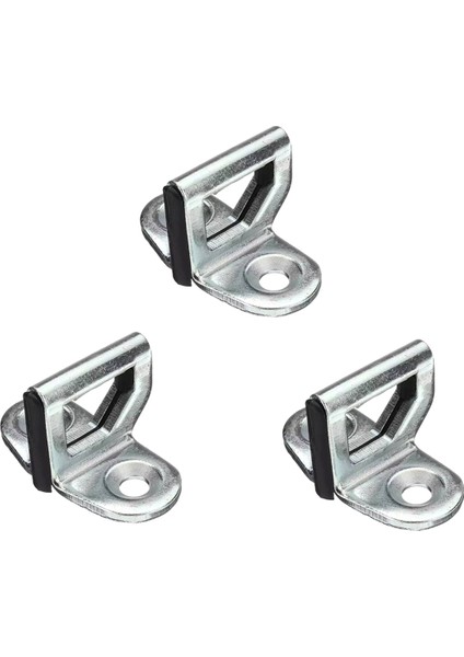 3pcs 916494 Araba Kapı Kilit Kapısı Catch Forvet Mandal Kilidi Peugeot Boxer Citroen 1356353080 51864555 55702061 Otomatik Parça (Yurt Dışından)