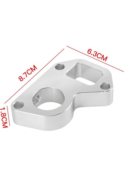 Su Pompası Conta Adaptörü Değişim Kiti 1 5 Inç Chevrolet Camaro Ls1 Araç Aksesuarları (Yurt Dışından) fırsatları