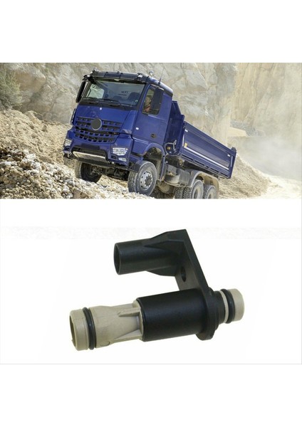 A0001400030 0001400030 Enjektör Mercedes-Benz Kamyon Actros Duese Nozul Için Adblue Difüzör Isıtıcı (Yurt Dışından) fırsatları