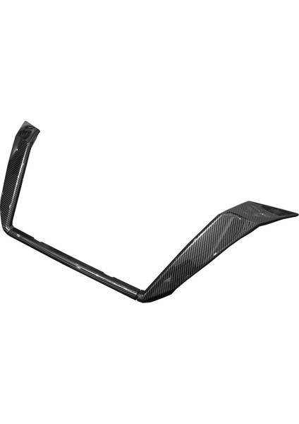 Nissan Sentra Bluebird Sylphy Almera 2020 2021 Karbon Fiber Ön Izgara Izgaraları Kapak Trim Head Izgara Şerit (Yurt Dışından) indirimleri