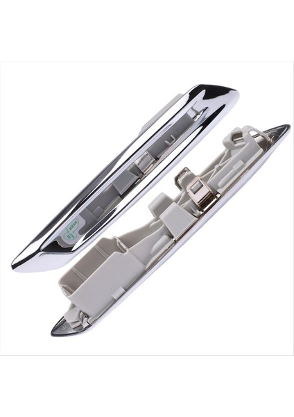 Ön Sol ve Sağ Çamurluk Trim Kalıplama Dış Kaplama Bmw F10 F11 528I 535I / 51137336645 51137336646 Için Izgara (Yurt Dışından) fırsatları