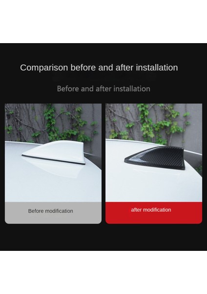 Subaru Brz Toyota GR86 2021-2023 Için Anten Kapak Köpekbalığı Fin (Yurt Dışından) fırsatları