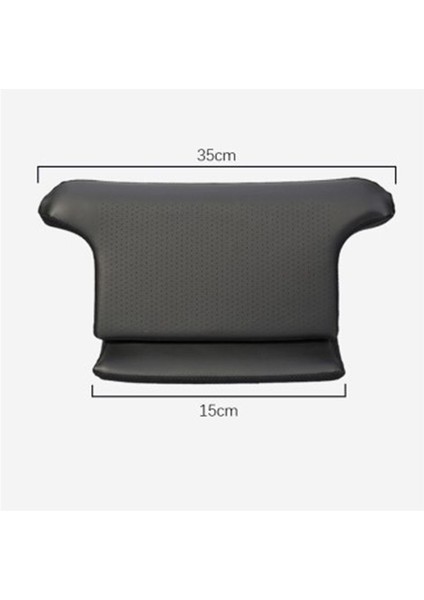 Araba Bellek Köpüğü Koltuk Bel Arka Yastık Yukarı ve Aşağı Ayarlanabilir Destek Yastığı (Yurt Dışından) fiyatları