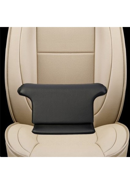 Araba Bellek Köpüğü Koltuk Bel Arka Yastık Yukarı ve Aşağı Ayarlanabilir Destek Yastığı (Yurt Dışından) indirimleri