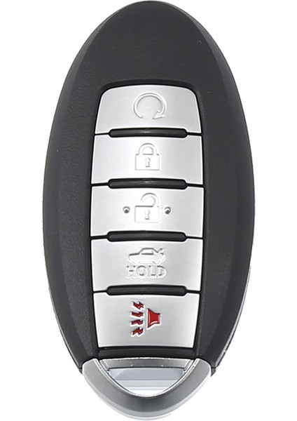Nissan Altima Için Anahtarsız Giriş Uzak Anahtarı Fob Maxıma Infiniti Q50 Q60 KR5S180144014 S180144310 5 Düğmeler 433MHZ (Yurt Dışından)