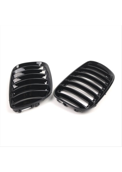 Bmw X5 E53 Lcı Için Ön Tampon Böbrek Kaputu Izgara Izgaraları 2004-2006 51137113733 51137113734 (Yurt Dışından)