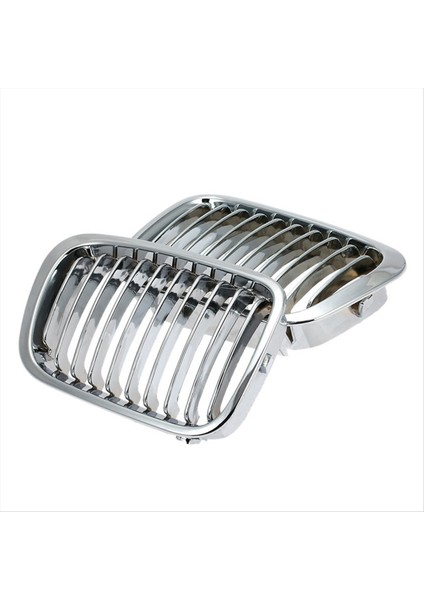 1 Çift Ön Tampon Izgarası 51138208489 51138208490 Bmw 3 Serisi E46 320I 323I 325I 328I 330I 4 Kapılı Sedan 1998-2001 (Yurt Dışından) fiyatları