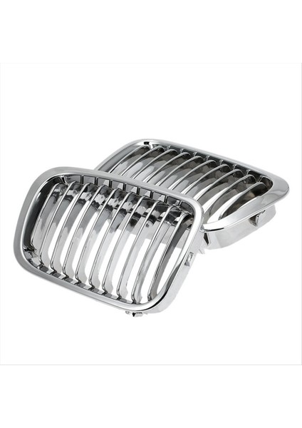 1 Çift Ön Tampon Izgarası 51138208489 51138208490 Bmw 3 Serisi E46 320I 323I 325I 328I 330I 4 Kapılı Sedan 1998-2001 (Yurt Dışından) fırsatları