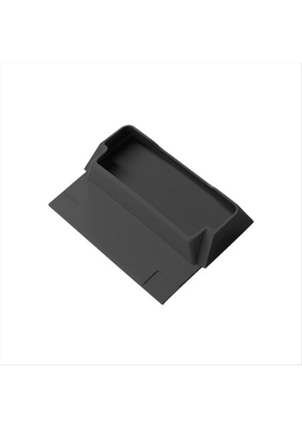 Tesla Model Y Juniper 2025 Silikon Tepsisi Kolçak Kutusu Organizatör Iç Otomobil Parçaları Için Merkez Konsol Gözlükleri Depolama Kutusu (Yurt Dışından)