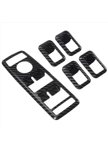 Araba Iç Dekor Kapı Pencere Anahtarı Kapak Kapakları Mercedes Benz A B C E Cla Gla Glk ml Gle Class W204 (Yurt Dışından) fiyatları