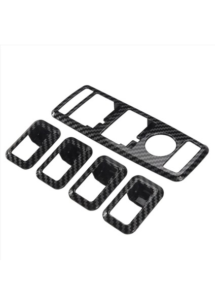 Araba Iç Dekor Kapı Pencere Anahtarı Kapak Kapakları Mercedes Benz A B C E Cla Gla Glk ml Gle Class W204 (Yurt Dışından) fırsatları