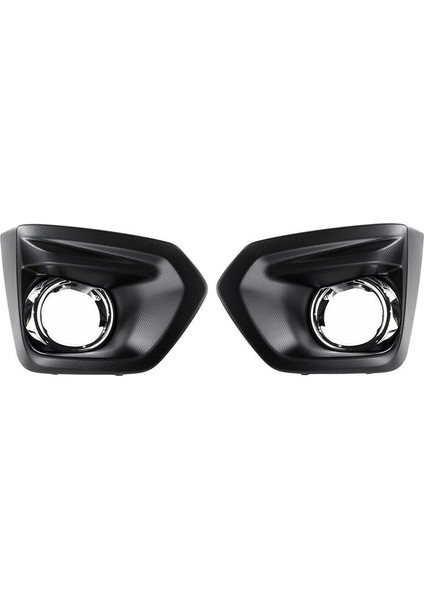 1paır Ön Tampon Sis Işığı Trim Kapak 57731FJ000 57731FJ010 Subaru Impreza Için 2012-2014 Foglamp Chrome Grille Frame (Yurt Dışından) fırsatları