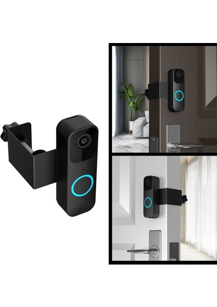 Göz Kırpma Önleyici Sabit Kapı Klips Parantezi Kaplama Montajı ile Yanıp Sönmeden Göz Kırpma Kapısı Braketi Için Göz Kırpma Kapısı (Yurt Dışından) fiyatları