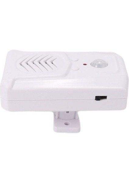 4x Sensör Hareket Kapı Zili Anahtarı Mp3 Kızılötesi Kapı Zili Kablosuz Pir Hareket Sensörü Ses Promter Hoş Geldiniz Kapı Zili (Yurt Dışından) modelleri