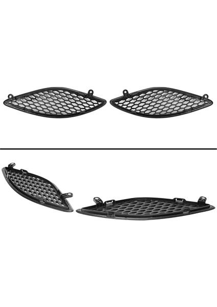 Dodge Charger Srt Hellcat 2015-2020 68202462AD Için Araba Ön Kaput Izgara Izgara Kapak Kapağı Kepçe Çerçevesi (Yurt Dışından) fırsatları