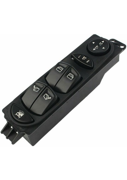 A6395451313 Elektrikli Pencere Anahtarı Ana Pencere Kontrol Anahtarı Mercedes Benz Viano Wieland W639 2006-2012 (Yurt Dışından) fırsatları