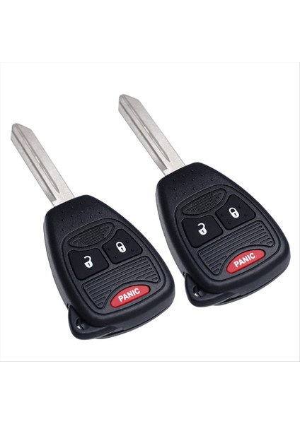 Araba Anahtarı Fob Anahtarsız Giriş OHT692427AA Dodge Ram 1500 2500 3500 Durango Şarj Cihazı Nitro Jeep Wrangler Compass Patriot (Yurt Dışından) modelleri