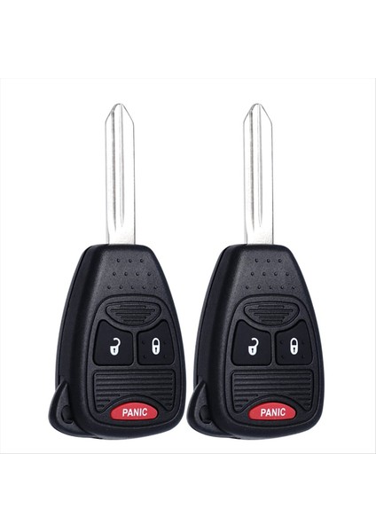 Araba Anahtarı Fob Anahtarsız Giriş OHT692427AA Dodge Ram 1500 2500 3500 Durango Şarj Cihazı Nitro Jeep Wrangler Compass Patriot (Yurt Dışından) fırsatları