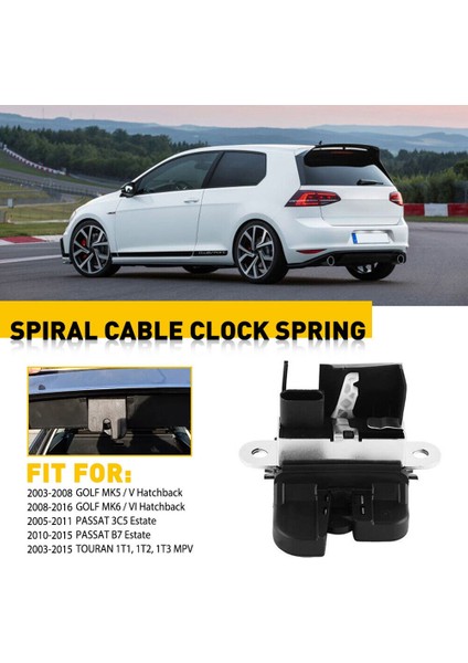 Kia Sorento Için 81230-C5000 2016-2020 Arka Bagaj Kapağı Önyükleme Kapağı Bagaj Kilidi Aktüatör Mandal (Yurt Dışından) modelleri