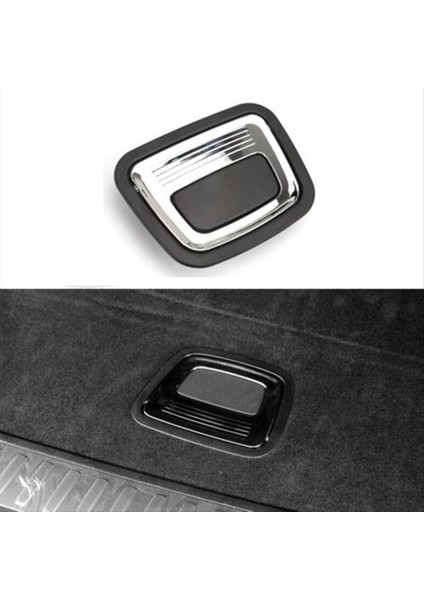 Mercedes Için Zemin Sapı Döşemesi Içinde Araba Gövdesi X253 C253 W166 C292 ml Gl Glc Gle 12-2019 Arka Kargo Koyu Zemin Kilitleme (Yurt Dışından) fiyatları