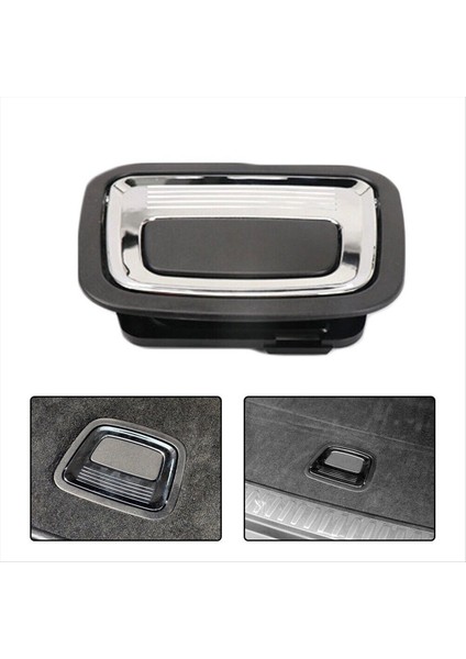 Mercedes Için Zemin Sapı Döşemesi Içinde Araba Gövdesi X253 C253 W166 C292 ml Gl Glc Gle 12-2019 Arka Kargo Koyu Zemin Kilitleme (Yurt Dışından) modelleri