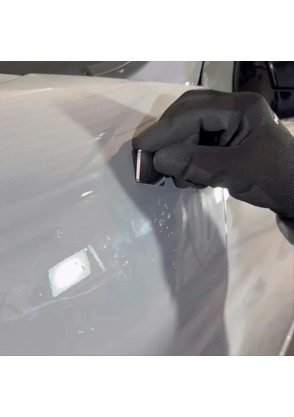 Araba Pilising Noktası Onarım Sıyırıcı+Braket Araç Kutusu Sarkma Vernik Boya Çıkarma Film Temizlik Lekeleri Toz Tedavisi (Yurt Dışından) modelleri