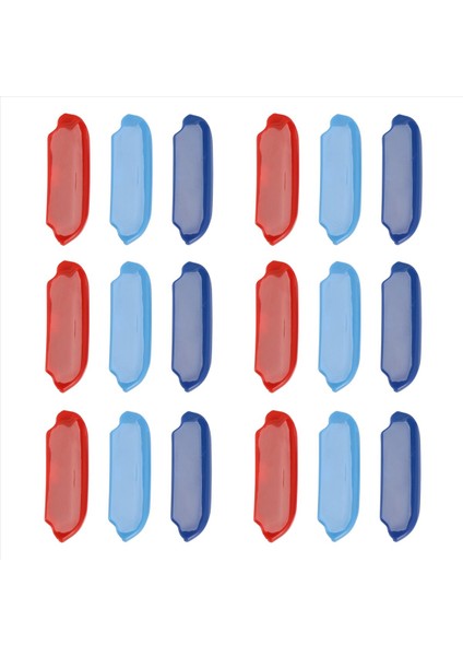 Araba Ön Yüz Orta Net Parlak Pullar Değiştirilmiş Dekorasyon Koruma Şeridi Mazda Için Üç Renk 3 Axela 2019-2021 (Yurt Dışından) fiyatları