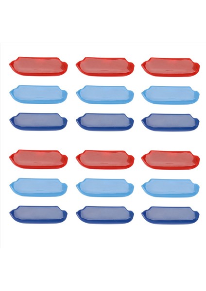 Araba Ön Yüz Orta Net Parlak Pullar Değiştirilmiş Dekorasyon Koruma Şeridi Mazda Için Üç Renk 3 Axela 2019-2021 (Yurt Dışından) modelleri