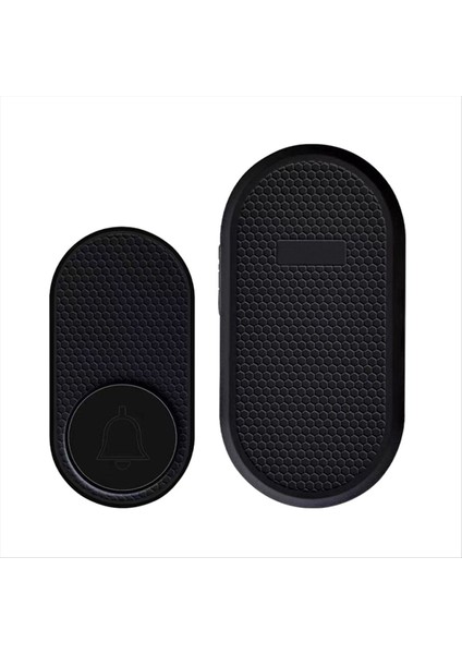 Ab Fiş Kablosuz Kapı Zili Uzun Mesafe Yaşlı Çağrı Akıllı Uzaktan Kontrol Kapı Zili Kablosuz Acil Durum Çekme (Yurt Dışından) indirimleri