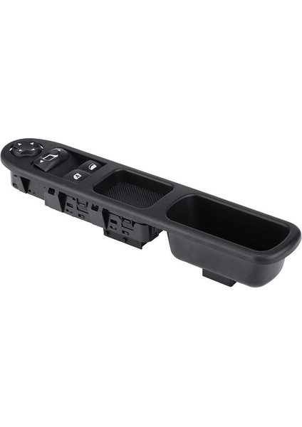 Elektrik Ana Kontrol Güç Kaldırıcı Pencere Anahtarı 6554 Qc Peugeot 207 Citroen C3 Picasso 2007-2014 (Yurt Dışından)