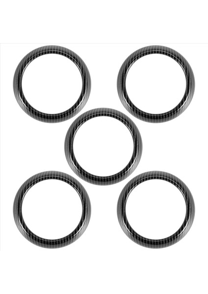 Mercedes Benz Için A B Cla Gla Sınıf W176 W246 W117 X156 Gösterge Tablosu Hava Havalandırma Dekorasyon Trim Kapak Çıkartmaları Araba Stil (Yurt Dışından) fiyatları