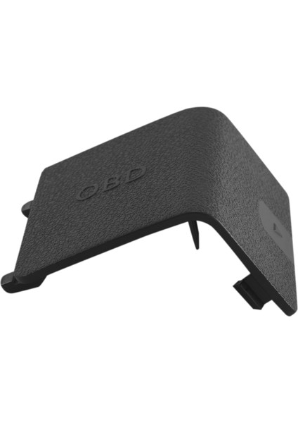 For-Bmw 3 Serisi E90 E91 E92 E93 Teşhis Fişi Kapağı Obd Siyah Lhd Panel Dekoratif Kapak 51437147538 (Yurt Dışından) modelleri