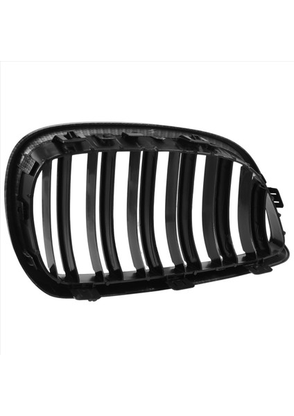 -Bmw E90 E92 E93 M3 328I 335I 2007-2011 Karbon Fiber Görünüm Ön Böbrek Grille 51137157275 51137157276 (Yurt Dışından)