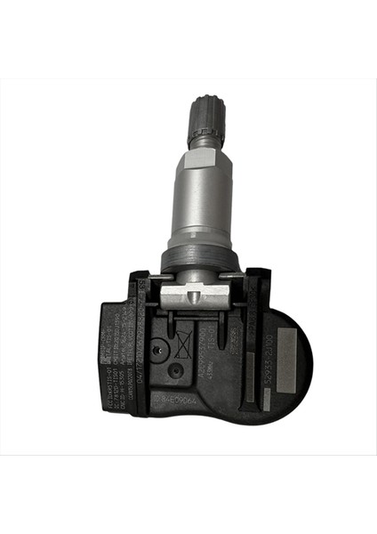 6pcs 52933-2J100 Tpms Lastik Basınç Sensörü 433MHZ Hyundai Genesis Accent Elantra Kia Rio Sorento 12-2019 529332J100 (Yurt Dışından) fırsatları