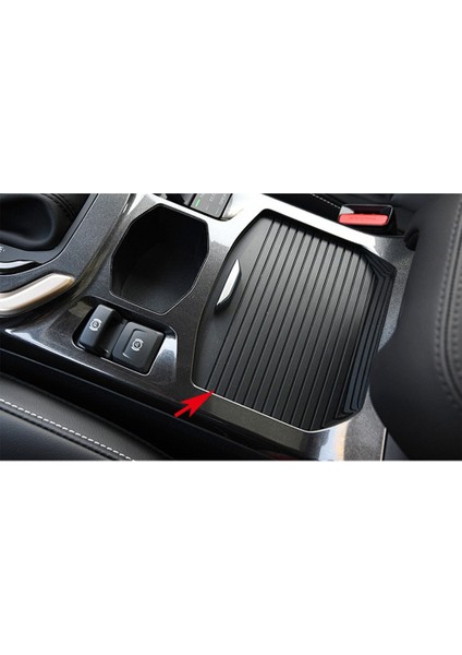 Araba Arka Dönem Merkezi Konsol Saklama Kutusu Great Wall Haval H6 2017-2020 Için Kapak (Yurt Dışından) modelleri