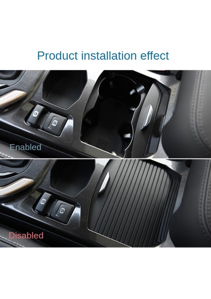 Araba Arka Dönem Merkezi Konsol Saklama Kutusu Great Wall Haval H6 2017-2020 Için Kapak (Yurt Dışından) fırsatları