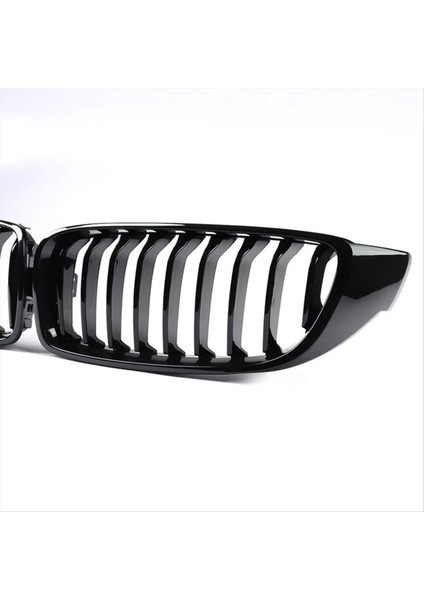 Çift Bmw M4 F32 F33 F36 F82 F83 2014-2020 Parlak Siyah (Yurt Dışından) fırsatları
