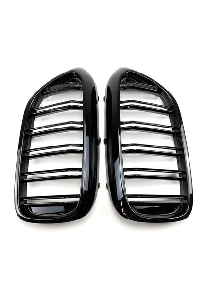 Ön Parlak Siyah Tampon Hava Emme Grill 51137390863 51137390864 Bmw 5 Serisi G30 G31 G38 M5 2017-2020 (Yurt Dışından) fiyatları