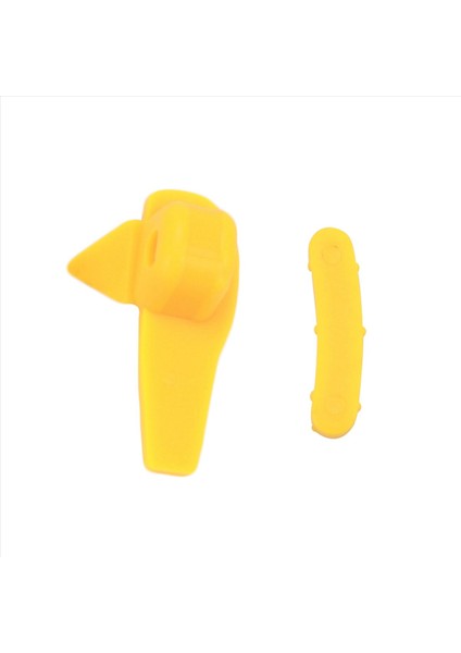 120PCS Lastik Değiştirici Parça Naylon Montaj Demount Kafa Ördek Kafa Ekleme Jant Koruyucusu (Yurt Dışından) indirimleri