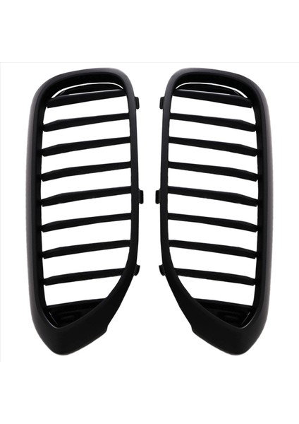 Bmw 5 Serisi G30/G38 530I 540I 550I Için Tek Hat Tarzı Yarış Izgaraları Tek Mat Siyah (Yurt Dışından) modelleri