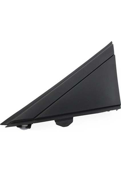 Dikiz Ayna Üçgen Ayna Dekoratif Plaka 1SH17KX7AA 2012-2019 Fıat 500 Sol (Yurt Dışından)